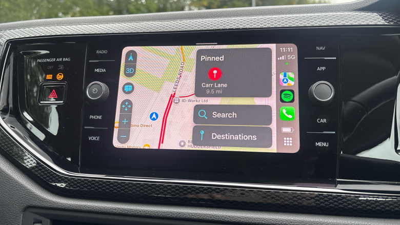 Volkswagen Polo 1.0 TSI Life 5dr Petrol Hatchback